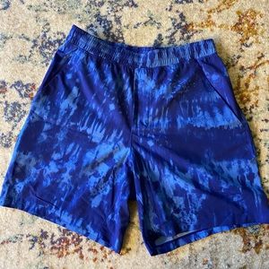Lululemon 7in Inseam Shorts